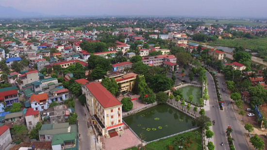 Thach That dua 58 lo dat len san, khoi diem 6,5 trieu/m2