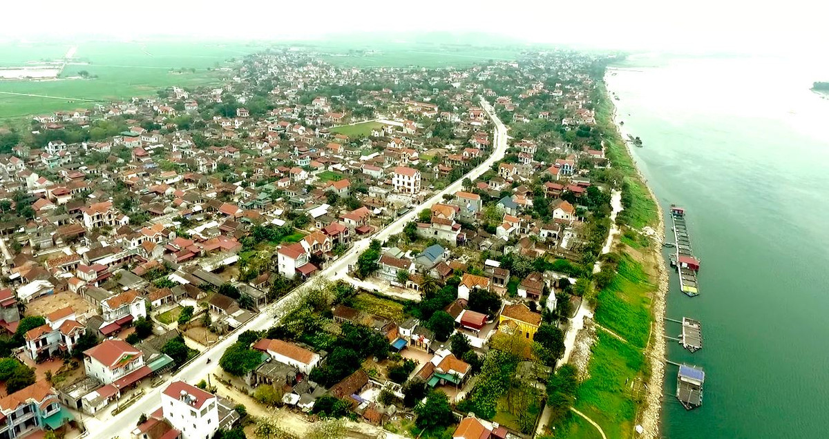 Phu Tho dua 30 lo dat len san, khoi diem 3,5 trieu/m2