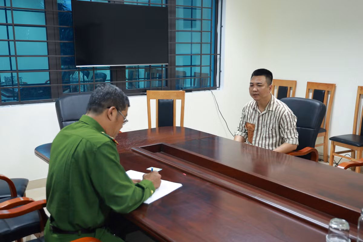 Doi tuong bi truy na dac biet o Quang Tri ra dau thu