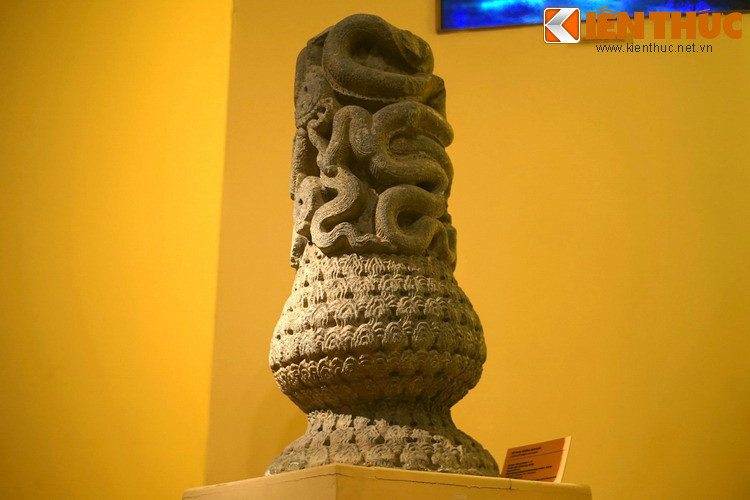 Dù không còn nguyên vẹn, cột đá rồng Kim Mã vẫn là một hiện vật hội tụ tinh hoa của nền nghệ thuật thời Lý. Với giá trị đặc sắc của mình, hiện vật đã được trưng bày tại Đức trong năm 2016-2018.