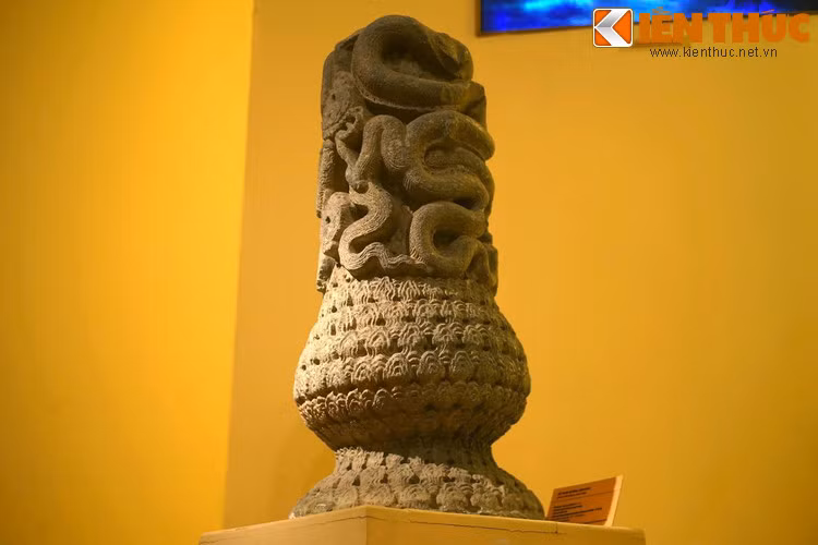 Dù không còn nguyên vẹn, cột đá rồng Kim Mã vẫn là một hiện vật hội tụ tinh hoa của nền nghệ thuật thời Lý. Với giá trị đặc sắc của mình, hiện vật đã được trưng bày tại Đức trong năm 2016-2018.