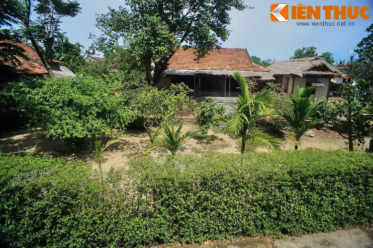 Ky vat vo gia o Nha luu niem Dai tuong Vo Nguyen Giap