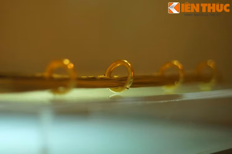 "...Nước Việt thống nhất bản đồ, triều cận âu cả thảy đều quy phục, giữa trời đôi vầng thêm mới, thần nhân xã tắc, làm chủ có người. Ức triệu dân cũng được nhờ cậy, hai, ba lần tâu xin lên ngôi...".