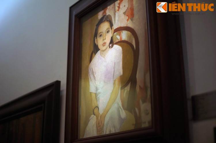 Theo giới chuyên môn, "Em Thúy" là tác phẩm tiêu biểu cho nghệ thuật tả chân, cũng như tiêu biểu cho thể loại tranh chân dung Việt Nam giai đoạn đầu thế kỷ 20. Đây là một trong những tác phẩm đỉnh cao của họa sĩ Trần Văn Cẩn, tạo nên những ảnh hưởng mạnh mẽ đến các thế hệ sau.