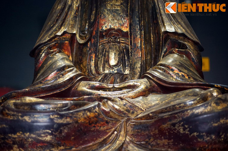 Trong hai cuộc chiến tranh khốc liệt diễn ra giai đoạn sau đó, Bảo tàng cùng bức tượng Phật cổ đã may mắn không bị hư hại bởi bom đạn.