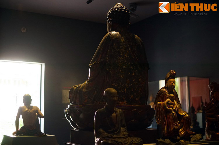 Sau một thế kỷ tồn tại, Bảo tàng Blanchard de la Boss đã trở thành Bảo tàng Lịch sử TP.HCM. Còn vị trí chùa Khải Tường xưa giờ đây là Bảo tàng Chứng tích chiến tranh. Di vật duy nhất còn lại của ngôi chùa là bức tượng Phật đã đề cập ở trên.