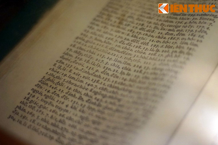 Đây là một tác phẩm văn xuôi, phản ánh văn ngữ và ghi lại cách phát âm của tiếng Việt vào thế kỷ 17. Sự ra đời của cuốn sách là một dấu mốc quan trọng trong lịch sử hình thành và phát triển của chữ quốc ngữ ở Việt Nam.