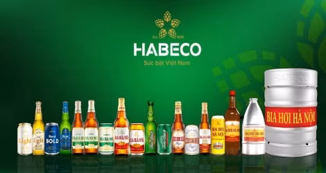 Habeco bao lai quy 3 gap doi nho cat giam quang cao, hon 2.000 ty gui ngan hang