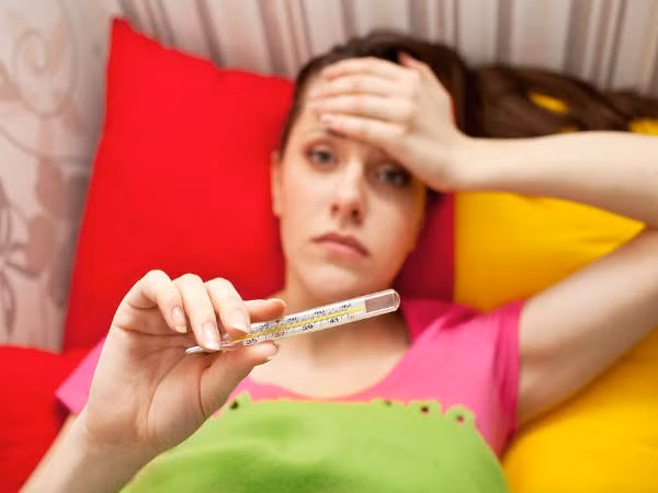 Đây cũng là tình trạng không tốt cần tới bệnh viện tham khám, kiểm tra.