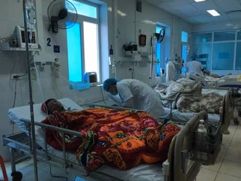 Nhung vu ngo doc chet nguoi gay chan dong dau nam 2017