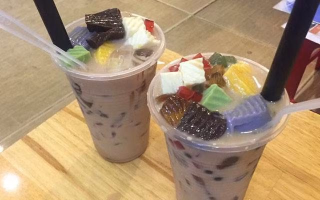 Nguy hiểm hơn cả trà sữa còn làm nguy cơ bị vô sinh của bạn tăng cao hơn.