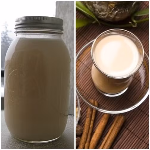 Nước gạo lứt chứa nhiều vitamin và khoáng chất quan trọng như B1, B2, B3, B5, B6, canxi, sắt, magiê, selen, kali, natri… rất tốt cho cơ thể sản phụ, kích thích tăng tiết sữa và bổ sung dinh dưỡng cho sữa cực tốt.