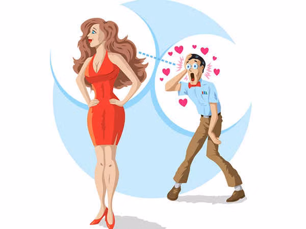 Một số người phụ nữ mới kết hôn mặc dù đã công khai hôn nhân của mình ít nhất vài lần nhận được lời đề nghị tình cảm hoặc nhận được sự quan tâm của người khác giới.