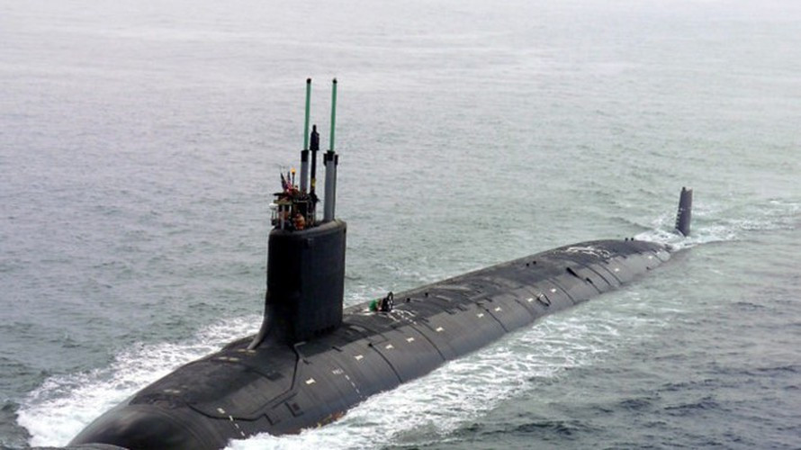 Mặc dù bị ảnh hưởng nặng vì dại dịch COVID-19 nhưng Mỹ vẫn cố gắng duy trì trật tự ổn định tại các vùng biển quốc tế, đặc biệt là Biiển Đông.