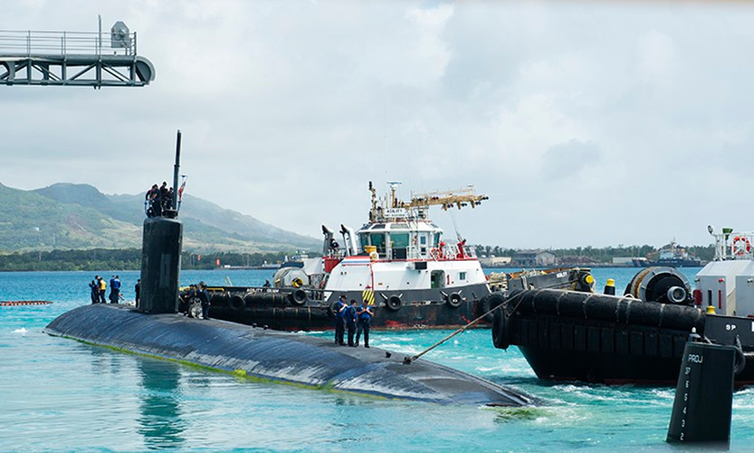 Lầu Năm Góc gần đây cáo buộc Trung Quốc tăng cường các hoạt động "bắt nạt", cản trở các quốc gia trong khu vực khai thác dầu khí ở Biển Đông, trong lúc thế giới tập trung đối phó đại dịch COVID-19.