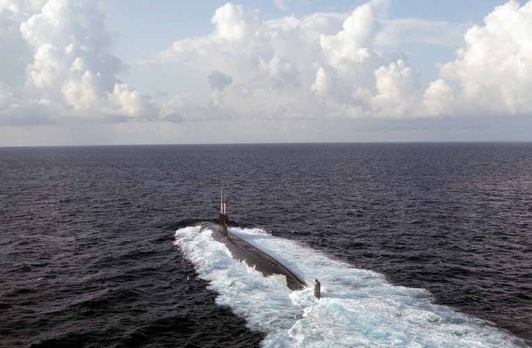 Hải quân Mỹ trước đây thường giữ bí mật về mọi hoạt động của tàu ngầm. Khi công khai hoạt động của chúng, Washington thường muốn phát đi thông điệp cảnh báo về sự hiện diện của hạm đội tàu ngầm này tới đối phương.