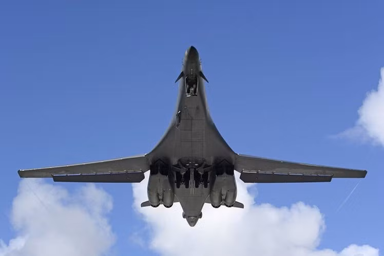 Các máy bay ném bom của Mỹ liên tiếp tái xuất trên Biển Đông dù nước này đã kết thúc chương trình hiện diện thường trực máy bay ném bom chiến lược ở Guam.