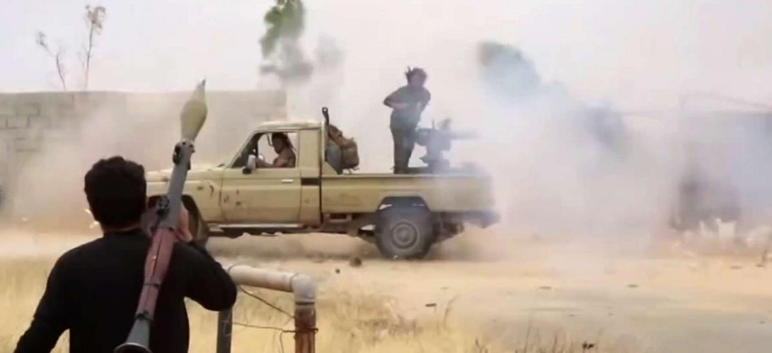 Bước ngoặt chiến trường Libya đã tới khi sân bay quân sự Al-Watiya - một trong những căn cứ lớn và quan trọng nhất của LNA bị GNA đánh chiếm, kèm theo việc thu giữ và phá hủy nhiều vũ khí hiện đại.