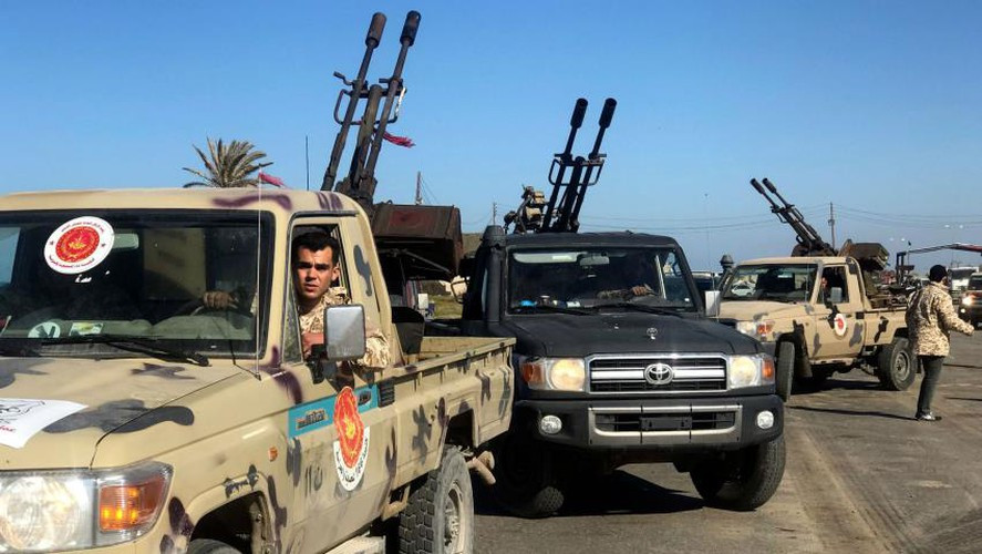 Ông Nasser chỉ ra rằng Tổng thống Erdogan nên xem lại các hành động ở Libya và biết rõ giới hạn của mình, bởi vì "an ninh của Ai Cập là một lằn ranh đỏ mà Thổ Nhĩ Kỳ không bao giờ nên vượt qua".