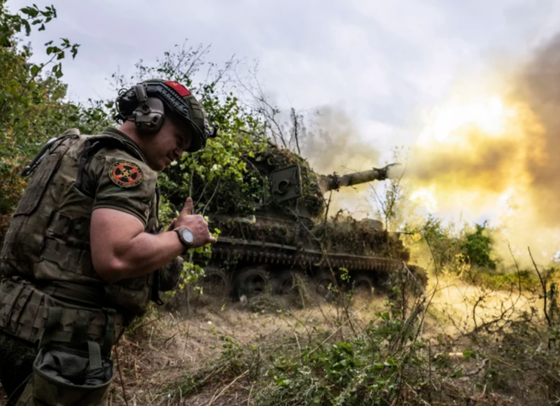 Đặc biệt là cuộc phản công vào Ljubimovka, nơi giao tranh diễn ra ác liệt nhất, nhưng quân Ukraine gần như không thể thực hiện được kế hoạch phản công tại đây. Đây là nguyên nhân lớn nhất khiến quân Ukraine thất vọng trong các cuộc phản công những ngày gần đây. Ảnh: Sputnik.