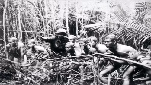 Lực lượng Đặc công rừng Sác với trang bị vũ khí ở mức tối thiểu nhưng với chiến thuật và lối đánh tài tình vẫn có thể luồn sâu đánh hiểm vào các căn cứ được bảo vệ bậc nhất miền Nam Việt Nam khi đó, tạo nên tiếng vang trên toàn thế giới. Nguồn ảnh: Baonghean.