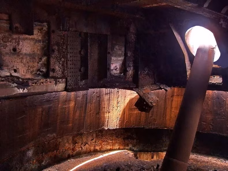 Ngày nay, Fort Drum chỉ là một thế tích chiến tranh nhưng về mặt tổng quan thiết kế cơ bản của nó vẫn được giữ nguyên, nhưng nó lại chưa bao giờ trở thành một địa điểm du lịch của Philippines. Nguồn ảnh: Amusing.