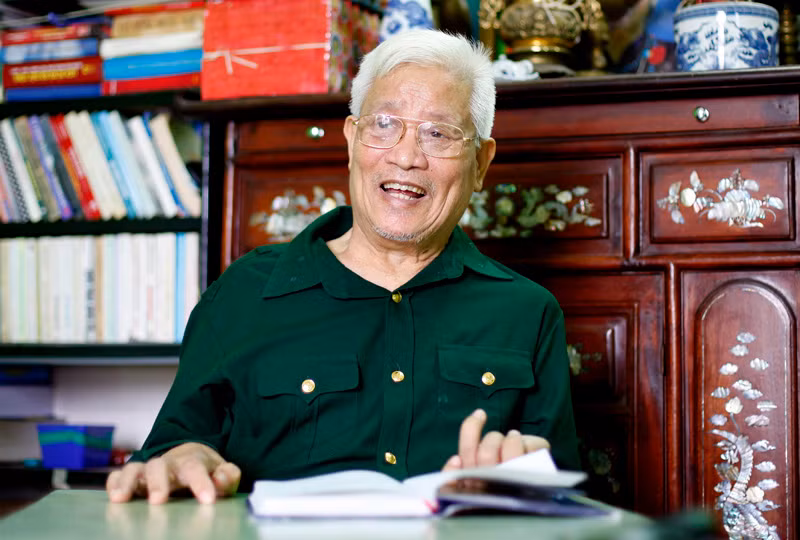 Trong đó, đứng "đầu bảng", phi công được coi là Ace của Ace Việt Nam là đồng chí Nguyễn Văn Cốc với kỷ lục bắn hạ 9 máy bay địch, trong đó 3 tiêm kích F-4, 3 tiêm kích F-5, 1 máy bay F-102 và 2 máy bay trinh sát tầm cao của địch. Nguồn ảnh: Vietnamnet