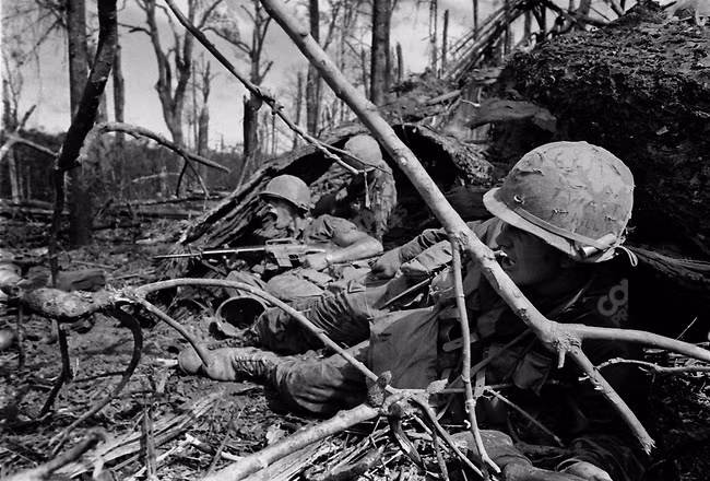 Trận Đăk Tô - 1967, được coi là chiến thắng lớn đối với quân ta khi đã tiêu hao nặng những đơn vị thiện chiến nhất của Mỹ, đây cũng được xếp vào là 1 trong 3 chiến dịch thắng lớn nhất trên địa bàn Tây Nguyên cùng với chiến dịch Plây Me năm 1965 và chiến dịch Đăk Siêng năm 1970. Nguồn ảnh: Press.