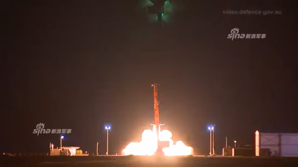 Trường Đại học Queensland từ lâu đã là đối tác chính trong các chương trình nghiên cứu tên lửa của quân đội Mỹ hoặc tập đoàn Boeing, điều này cũng đồng nghĩa với việc nhiều khả năng Quân đội Mỹ sẽ sử dụng công nghệ tên lửa này cho các dòng tên lửa tấn công siêu thanh tương lai của nước này. Nguồn ảnh: Sina.