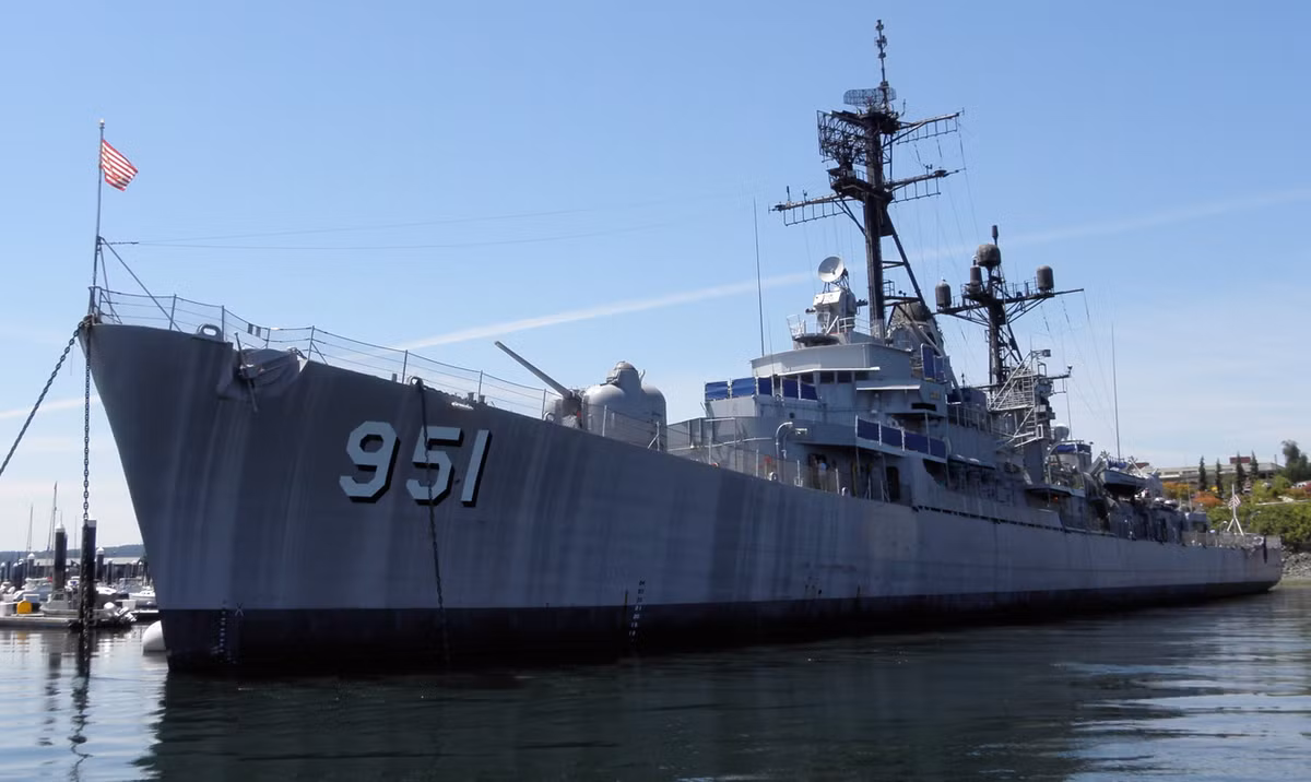 Bằng chứng là vào năm 2001, khi các tài liệu tối mật trong chiến tranh Việt Nam được giải mật, Tổng thống Lyndon B. Johnson đã thừa nhận rằng sự kiện vịnh Bắc Bộ lần thứ hai chưa hề xảy ra. Nguồn ảnh: Joy.