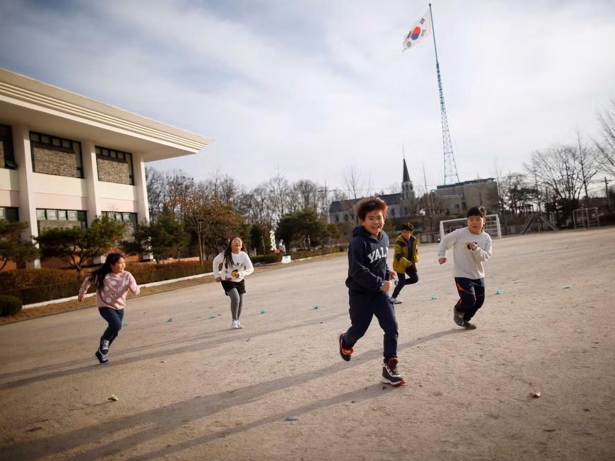 "Dot nhap" ngoi truong o noi “dang so nhat tren Trai dat”