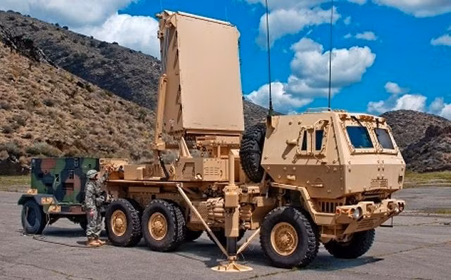 Hợp đồng mua 5 dàn radar phản pháo trị giá AN/TPQ-53 giữa Singapore và Lockheed Martin đã được các trang thông tấn của Mỹ xác nhận vào hôm 21/8 vừa rồi. Nguồn ảnh: Army.