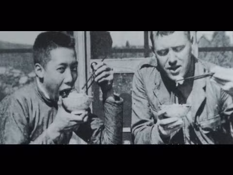 Cùng với sự xuất hiện của người Trung Quốc, một loạt các món ăn, các lễ hội truyền thống và văn hóa Trung Hoa cũng được mang sang châu Âu. Tại nhiều nơi, số lượng binh lính và dân phu Trung Quốc còn nhiều hơn cả người bản xứ nhưng tuyệt nhiên người Trung Quốc không hề gây ra bất cứ phiền toái nào. Nguồn ảnh: Youtube.