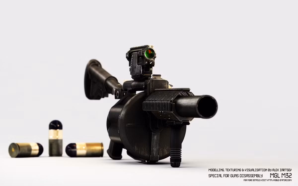 Hiện tại vẫn chưa rõ trong biên chế của Quân đội Việt Nam đã biên chế bao nhiêu khẩu MGL Mk1 và năng lực sản xuất mẫu súng đặc biệt này của ta đã tới đâu. Tuy nhiên, có thể khẳng định rằng Việt Nam đã tự sản xuất và làm chủ được công nghệ MGL Mk1 từ năm 2015. Nguồn ảnh: DeviantArt.