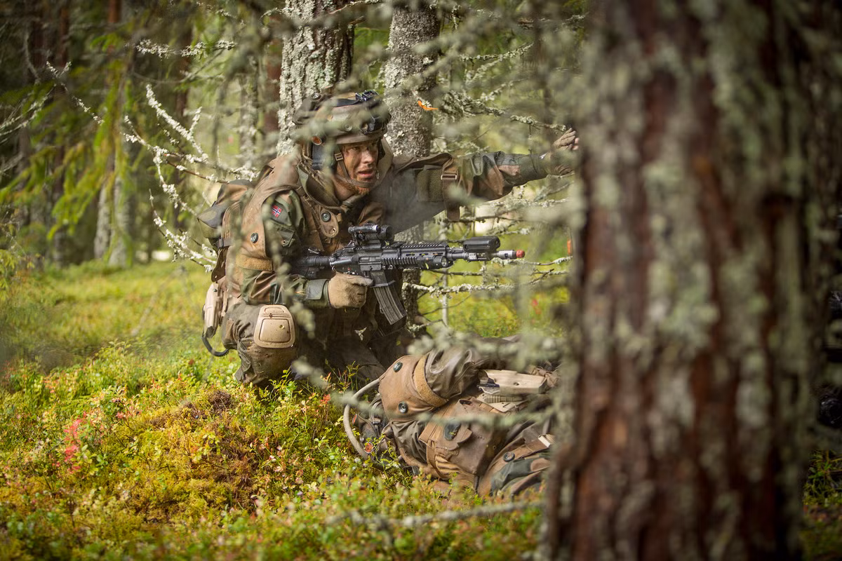 Thực tế thì Na Uy là một quốc gia rất nhiều tài nguyên, đặc biệt là khí đốt và dầu mỏ. Điều đáng nói là vị trí của Na Uy rất khó để nước này bị tấn công trên đất liền và còn khó hơn nữa nếu muốn đổ bộ đường biển vào Nauy, chính điều đó đã khiến quốc gia này được phép trở thành một quốc gia trung lập trong cả hai cuộc Chiến tranh Thế giới thứ nhất và thứ hai. Nguồn ảnh: Chosul.