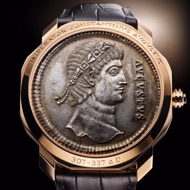 Dong ho Bulgari Monete , nhung kiet tac thoi gian hoan hao-Hinh-4