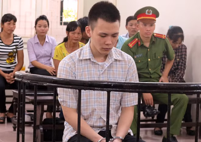 Chang cong an mat mang sau loi thu nhan cua nguoi yeu