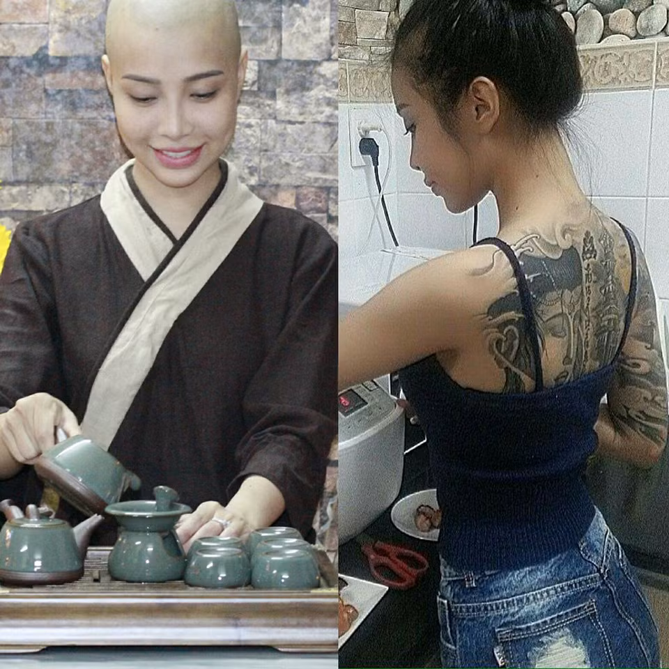 Nhưng Tuyết Nhi đã chứng minh rằng một hình xăm trên cơ thể không nói lên nhân cách, đạo đức và lối suy nghĩ của người sở hữu nó. Trái với vẻ bề ngoài bặm trợn, hay bị so sánh với "dân anh chị", bản chất của Tuyết Nhi là một cô gái rất tốt bụng, giàu lòng hảo tâm và không quản ngại khó khăn, đam mê, hết mình với công việc thiện nguyện, giúp đỡ những người ngèo khổ ở khắp mọi nơi. Hot girl xăm trổ chuyên làm từ thiện được nhiều người yêu quý bởi quan điểm và phong cách sống hướng thiện của mình.