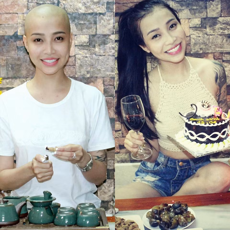 Và mới đây, Tuyết Nhi đã khiến rất nhiều bạn bè của cô, cư dân mạng vô cùng ngỡ ngàng khi quyết định xuống tóc đi tu. Vốn sở hữu một mái tóc suôn dài, khỏe mạnh và óng ả và một ngoại hình rất nữ tính... cô gái 9X Tuyết Nhi đã quyết định từ bỏ tất cả để được bước vào cửa Phật, đi tu và quyết sống vì những điều khiến bản thân cô hạnh phúc. Quyết định này làm nhiều người cảm thấy khó hiểu, nhưng với bản thân Tuyết Nhi, cô không bao giờ hối tiếc.