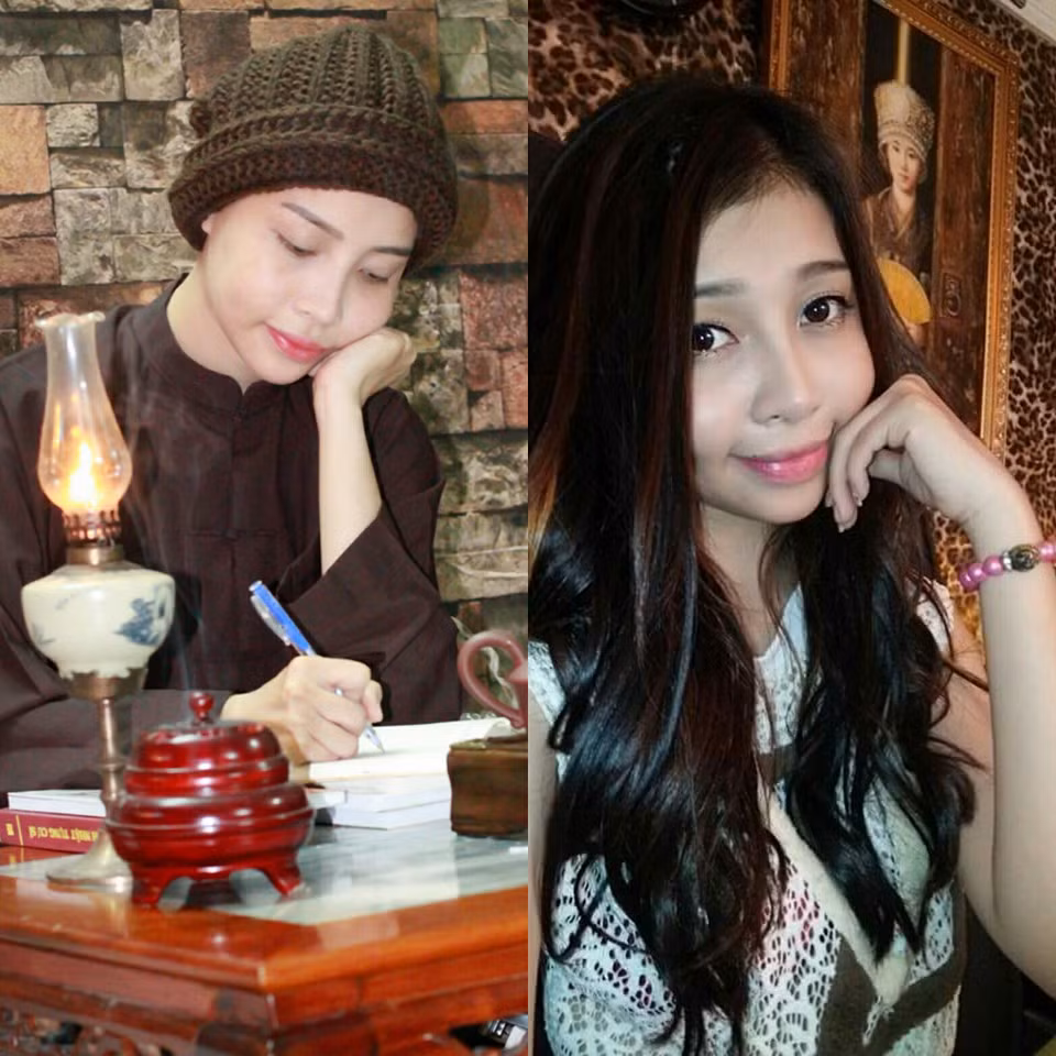 Hiện đã xuất gia, đi tu nhưng Tuyết Nhi vẫn không tạm dừng công việc thiện nguyện mà nhiều năm nay cô theo đuổi. Từ khi còn rất trẻ, Tuyết Nhi đã tìm mọi cách để cân bằng những điều mình đang có như tiền bạc, vật chất, tinh thần... có thể huy động tối đa để hỗ trợ, giúp đỡ cho những người có hoàn cảnh khó khăn ở nhiều tỉnh thành miền Nam và sau đó lan rộng ra hơn nữa.