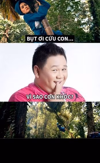 Cuoi lan truoc loat anh che co Tam nga cau ba dao