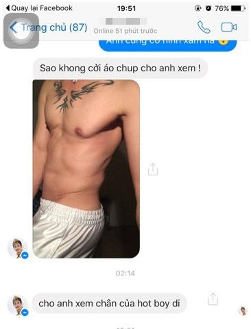 Ngoài câu chuyện ca sĩ Tuấn Tú gạ gẫm trai trẻ và bản thân mình là nạn nhân, Bùi Tùng còn tiết lộ rằng cậu biết khá nhiều "phốt" của nhiều "hoàng tử Vpop" khác, nhiều đến mức không biết kể câu chuyện nào trước nên hứa sẽ "bóc dần dần" để dân mạng cùng xem. Trước câu chuyện của Bùi Tùng, dân mạng đã đặt ra rất nhiều các câu hỏi, hoài nghi về tính xác thực của nó. Bởi hiện tại mới có một phía lên tiếng, ca sĩ Tuấn Tú Áo mới Cà Mau hiện không ở Việt Nam và cũng chưa từng được biết đến là có hoạt động trên Facebook.