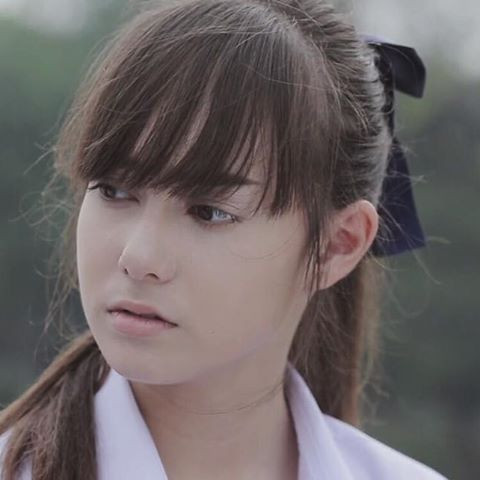 Gương mặt xinh xắn mộc mạc tự nhiên của Marisa Kaapro được giới trẻ Thái vô cùng yêu thích.