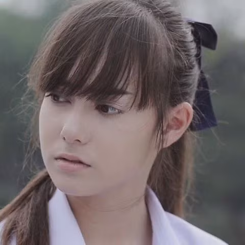 Gương mặt xinh xắn mộc mạc tự nhiên của Marisa Kaapro được giới trẻ Thái vô cùng yêu thích.