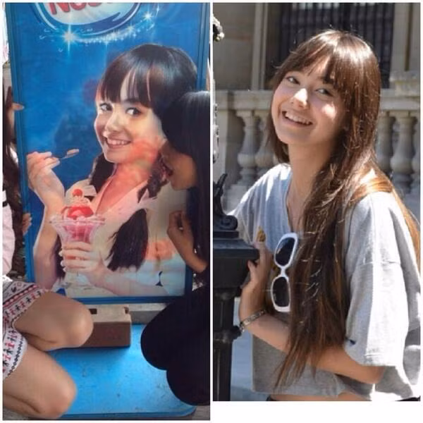 Có lẽ người dân Thái Lan đã quá quen thuộc với gương mặt của cô nàng hot girl quảng cáo kem có nụ cười ngọt ngào, thường xuất hiện trong những tấm biển quảng cáo kem treo khắp đường phố. Tuy không phải diễn viên hay ca sỹ nổi tiếng nhưng vẻ đẹp của cô gái ấy cũng khiến nhiều người xao xuyến nhớ mãi.