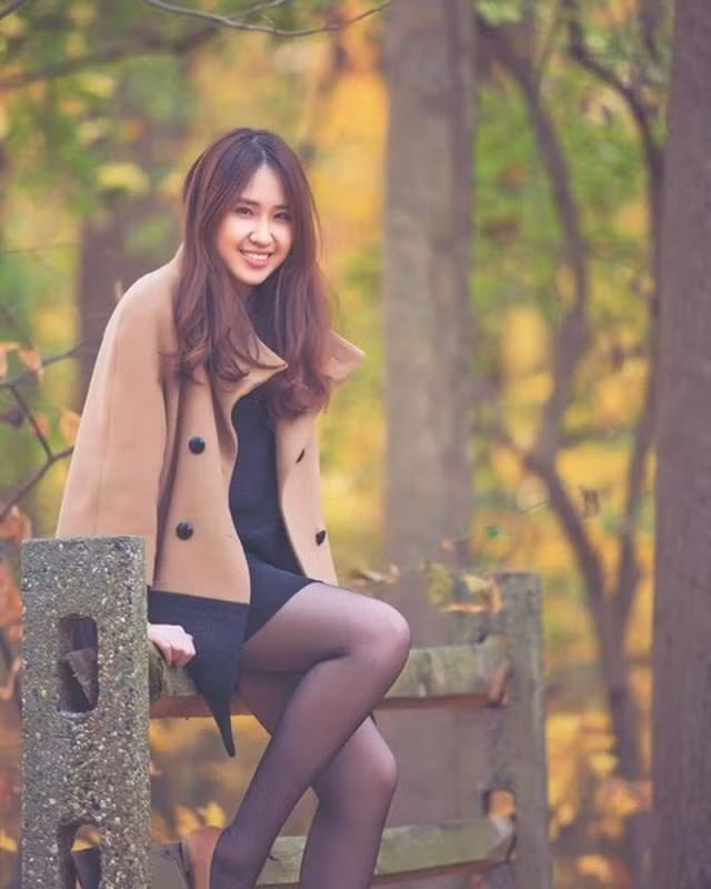 Ngọc Mai còn có sở thích nấu ăn.