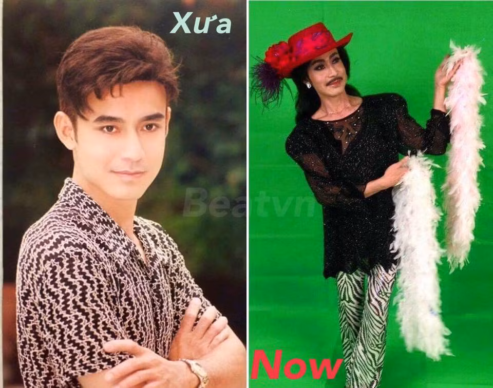 Nhìn vào một số bức ảnh so sánh giữa xưa và nay, có thể thấy ngoại hình của ca sĩ Tuấn Tú - thánh "Áo mới Cà Mau" đã thay đổi quá nhiều. Từ cách ăn mặc, kiểu tóc rất nam tính, nay Tuấn Tú đã luôn bị đặt dấu hỏi về giới tính thật bởi kiểu ăn mặc màu mè, cầu kỳ, lóng lánh và đôi khi rất giống phụ nữ. Tận mắt trông thấy sự thay đổi, khác biệt này, không ít bạn trẻ đã tỏ ra tiếc nuối bởi phong cách hiện tại của Tuấn Tú thực sự rất khó coi, lập dị, quái đản và dễ gây phản cảm với những khán giả lần đầu tiếp xúc.