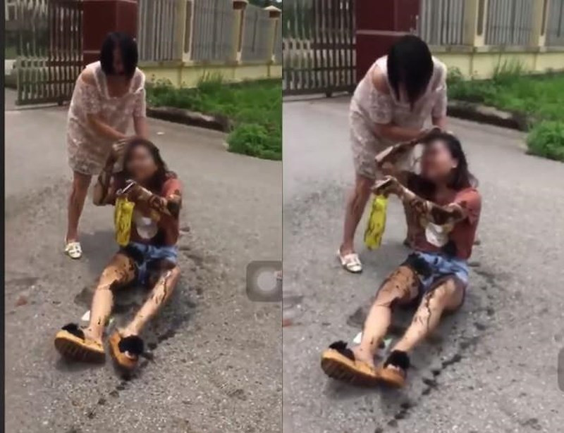 Hình ảnh cắt từ video.