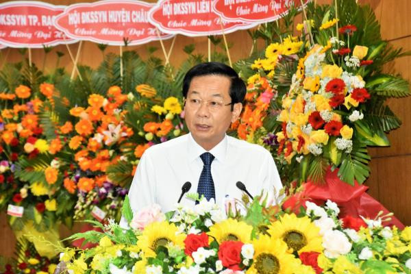 Ông Đỗ Thanh Bình quê tỉnh Cà Mau. Ông Bình từng giữ các chức vụ: Bí thư Huyện ủy Vĩnh Thuận, Trưởng ban tổ chức Tỉnh ủy, Phó Chủ tịch UBND tỉnh Kiên Giang.