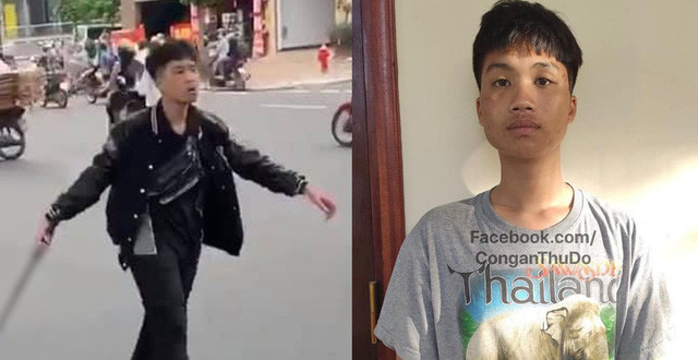 Đáng chú ý, trước khi bị tạm giữ, thanh niên 17 tuổi này đang bị khởi tố bị can, áp dụng biện pháp ngăn chặn cấm đi khỏi nơi cư trú để điều tra liên quan đến 2 vụ án Cố ý gây thương tích do Công an quận Hai Bà Trưng, TP.Hà Nội thụ lý. Hiện vụ thanh niên đập phá xe người đi đường đang được cơ quan chức năng điều tra, làm rõ.